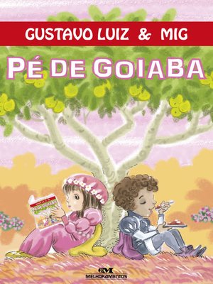 cover image of Pé de Goiaba